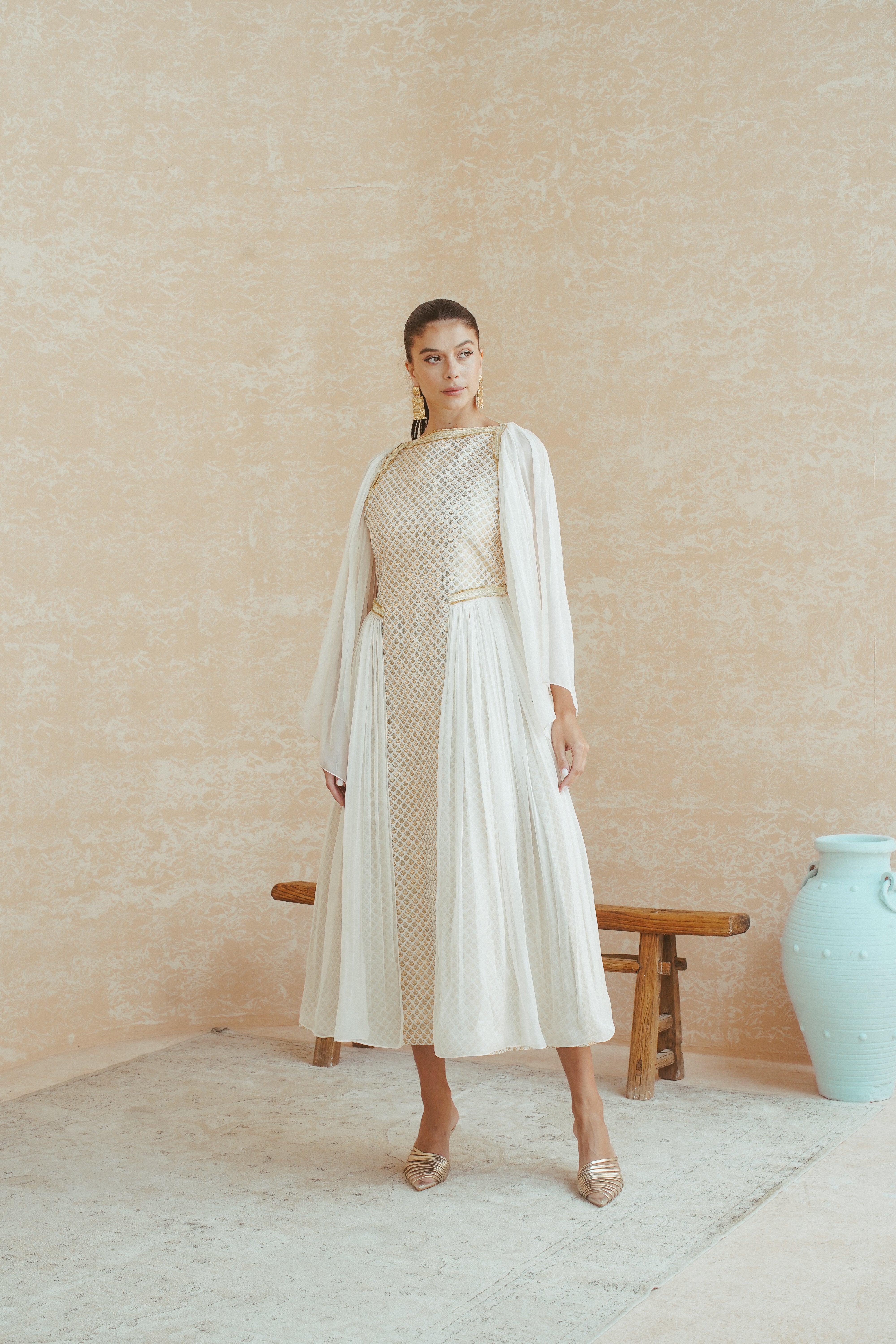 Layali Luxe Ramadan Gown