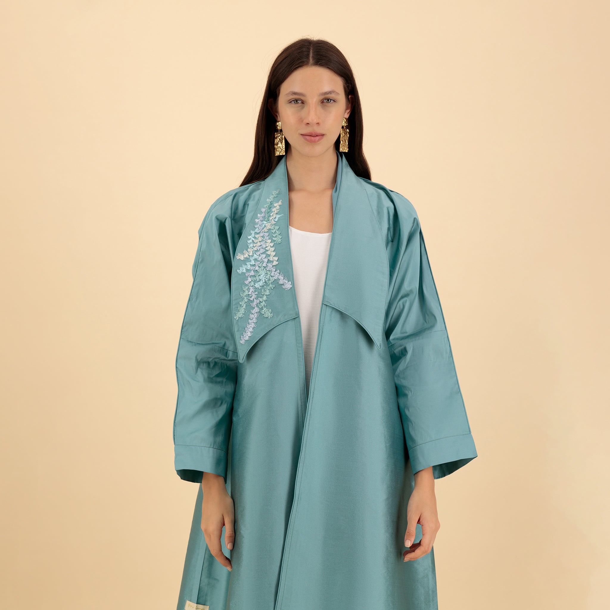 SA24/17-M Sapphire Taffeta