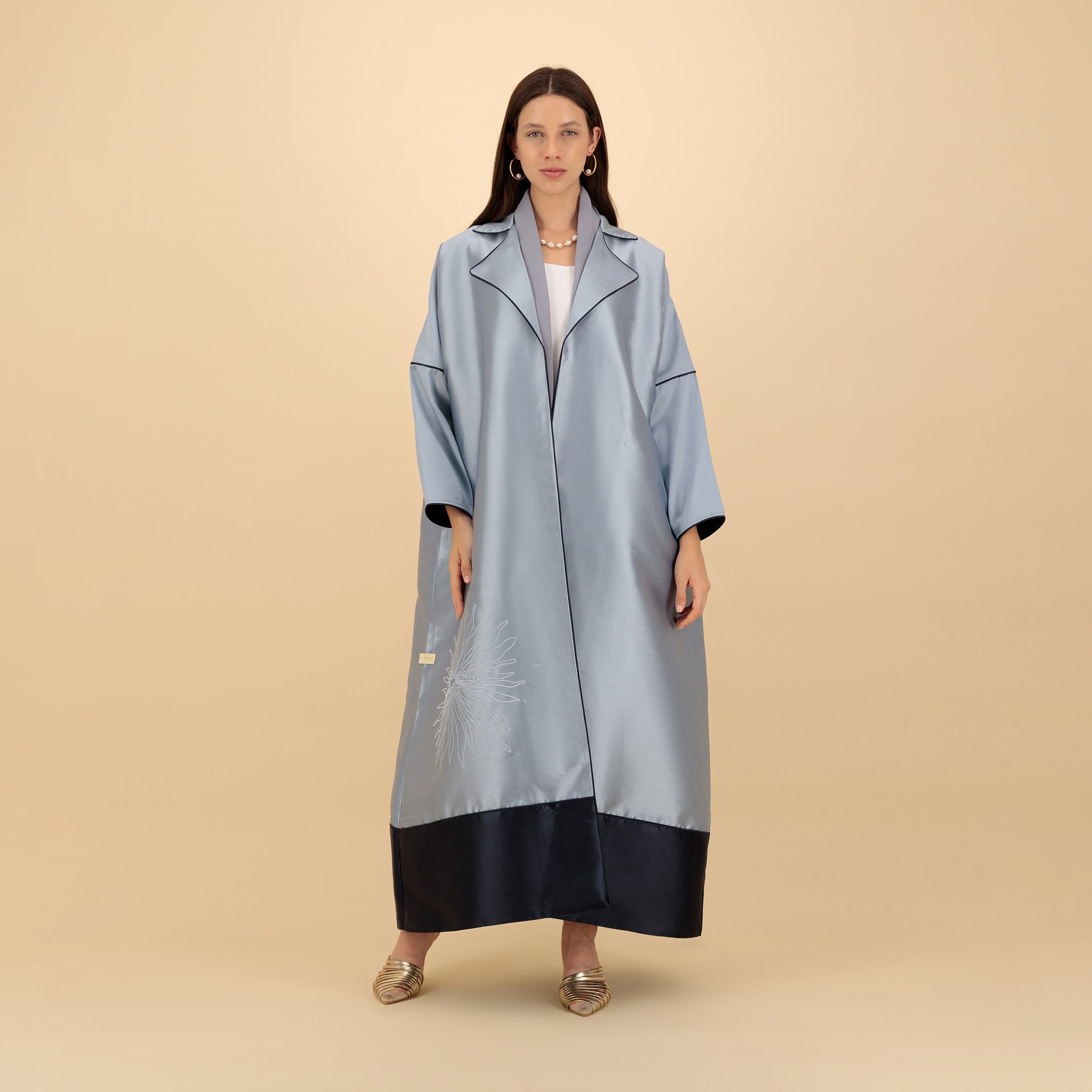 Moonlit Elegance Two-Tone