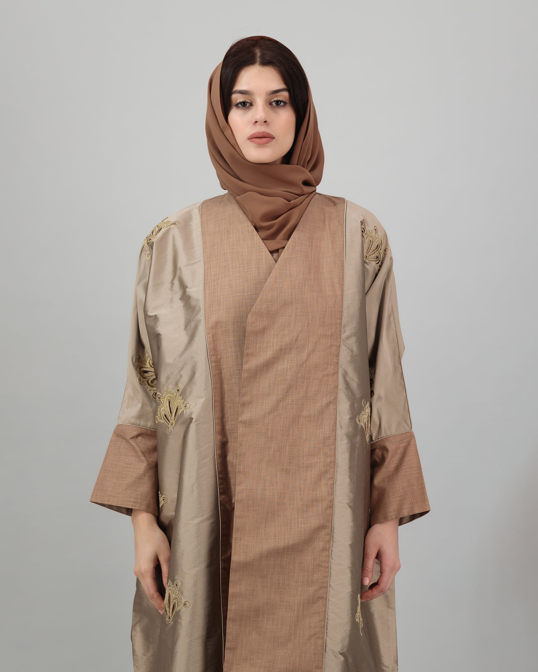 Bronze Mist Elegance