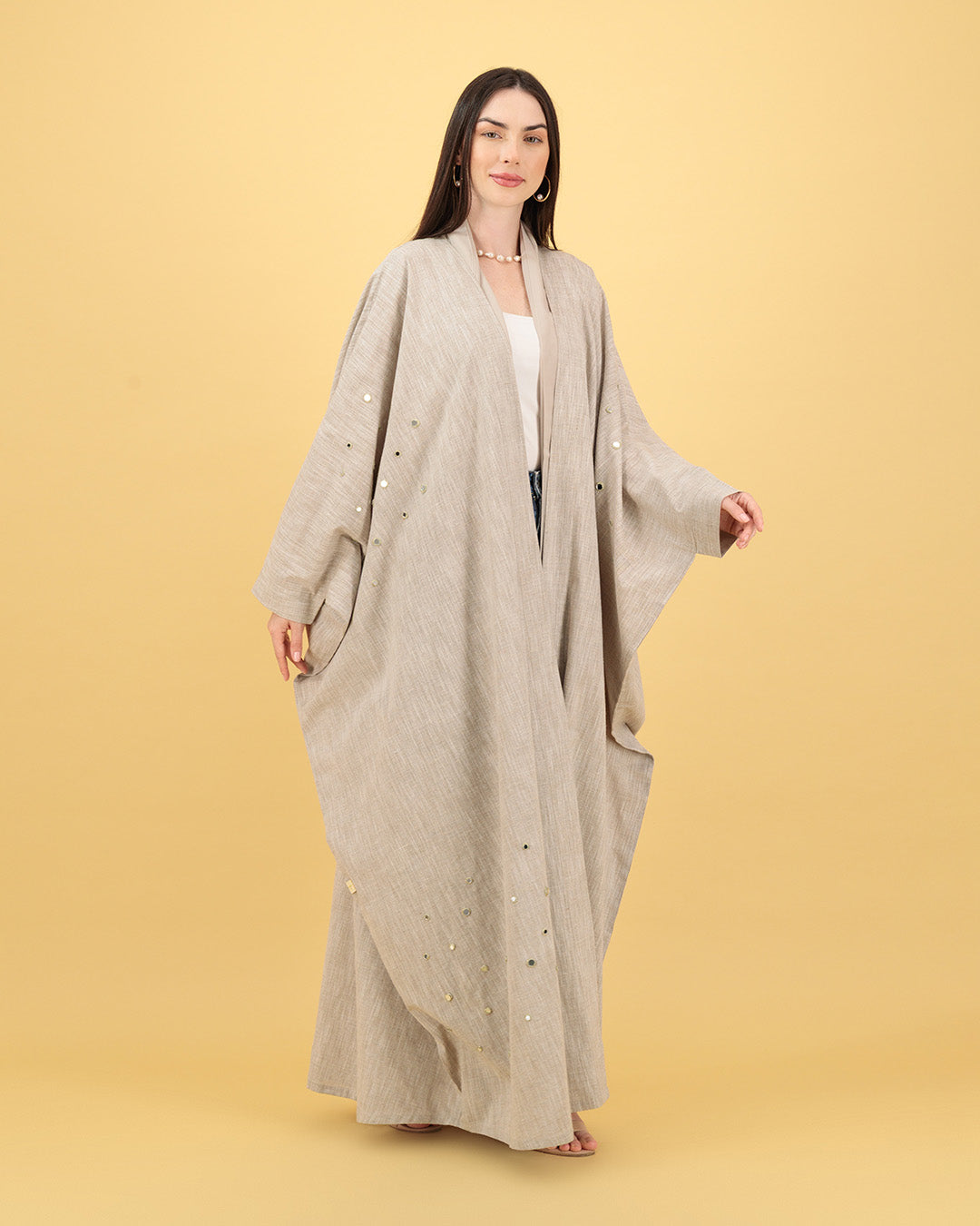 Woven Eclipse (Sandstone Grey)
