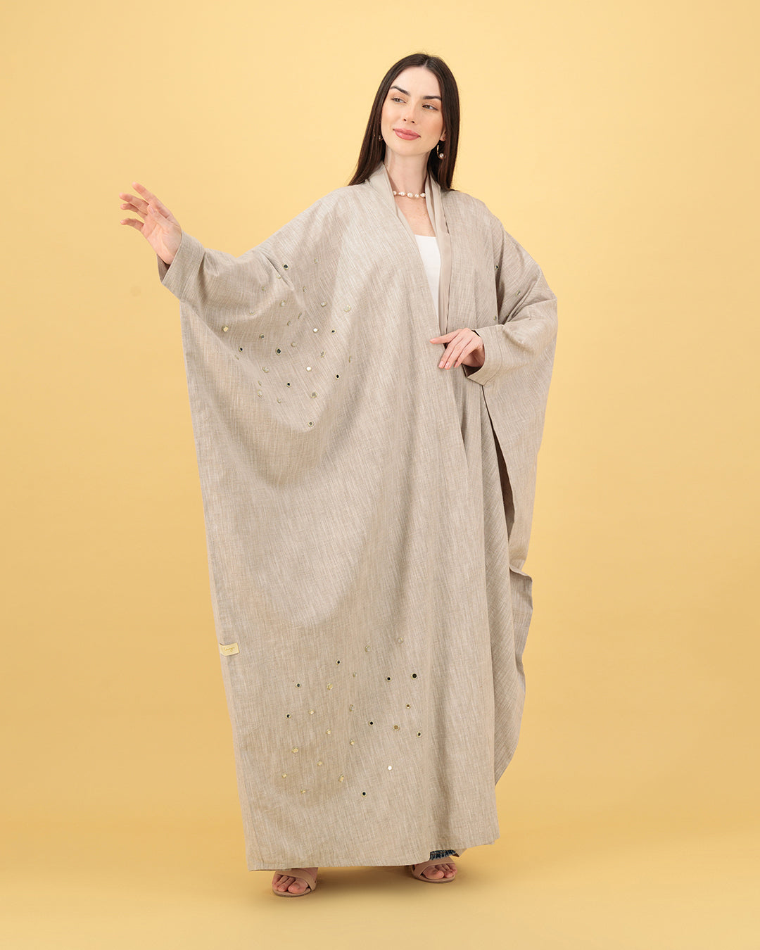 Woven Eclipse (Sandstone Grey)