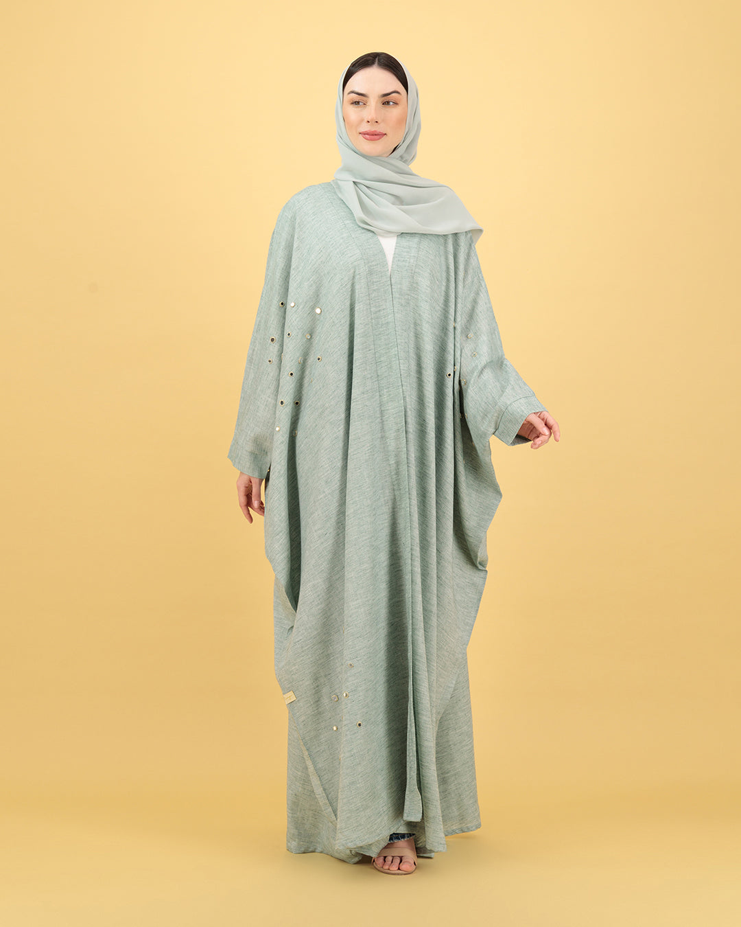 Woven Eclipse (Mint Green)