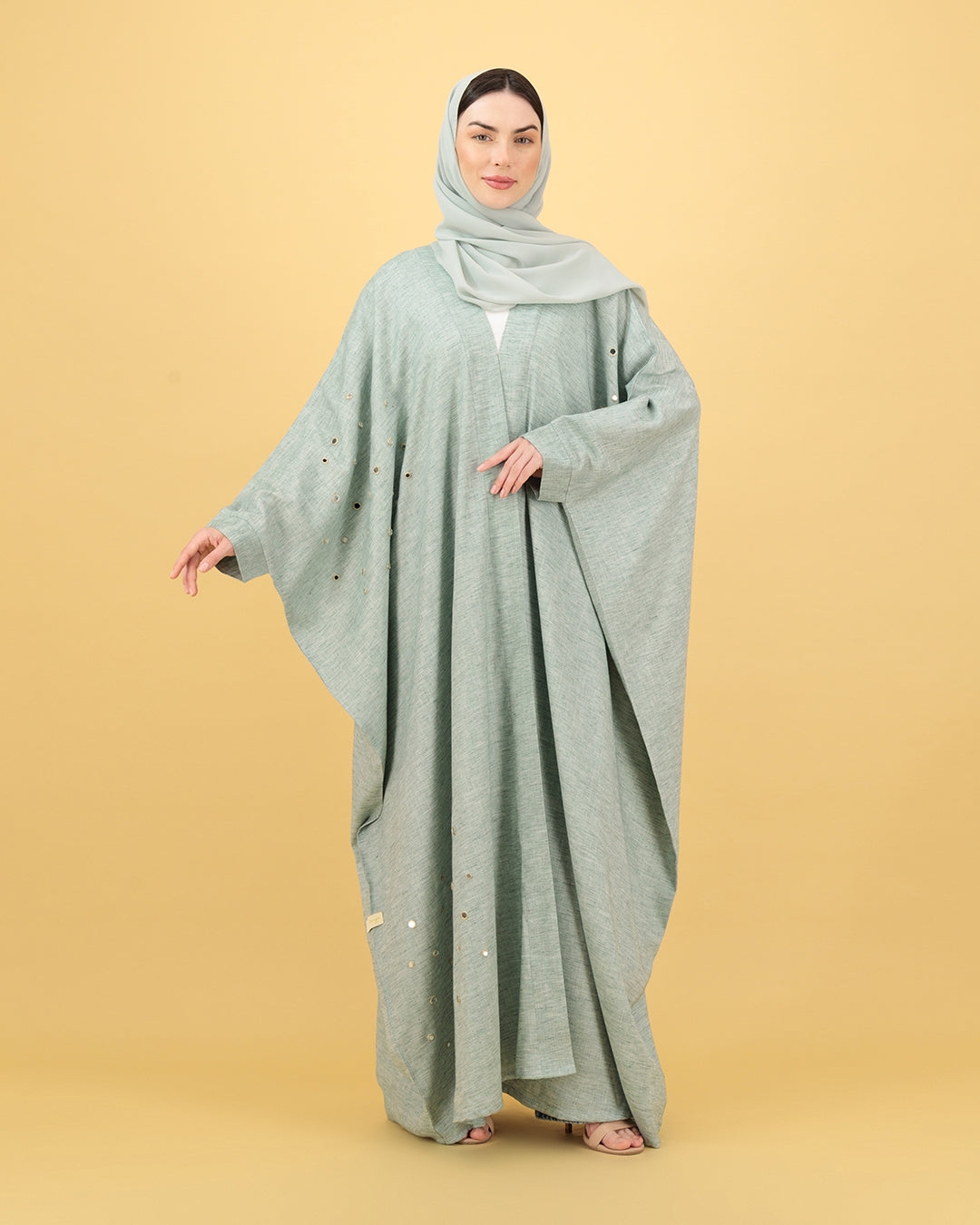 Woven Eclipse (Mint Green)