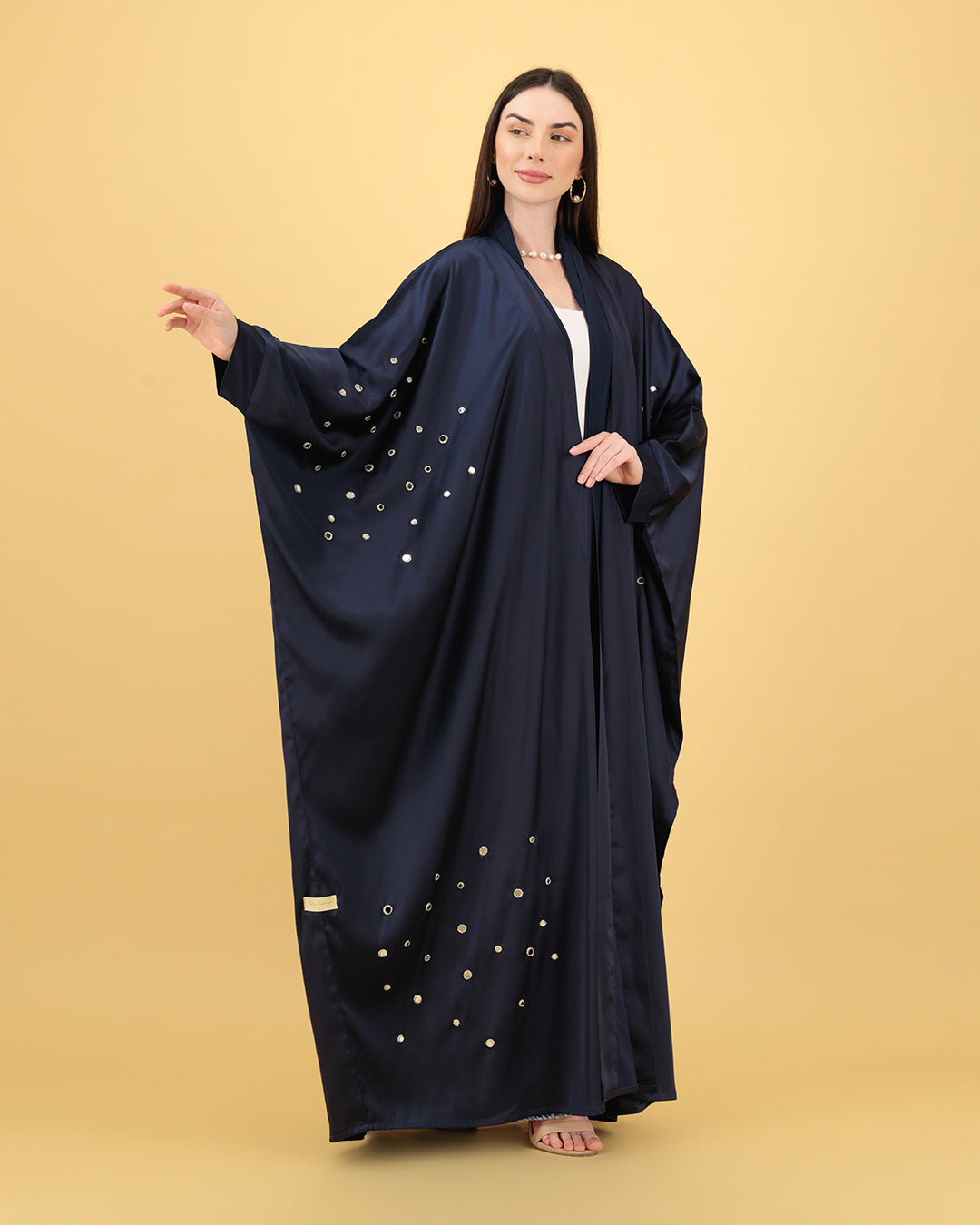 Woven Eclipse (Midnight Blue)