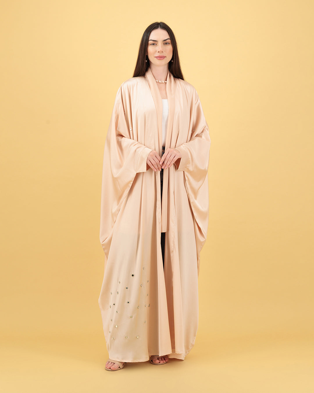 Woven Eclipse (Peach)
