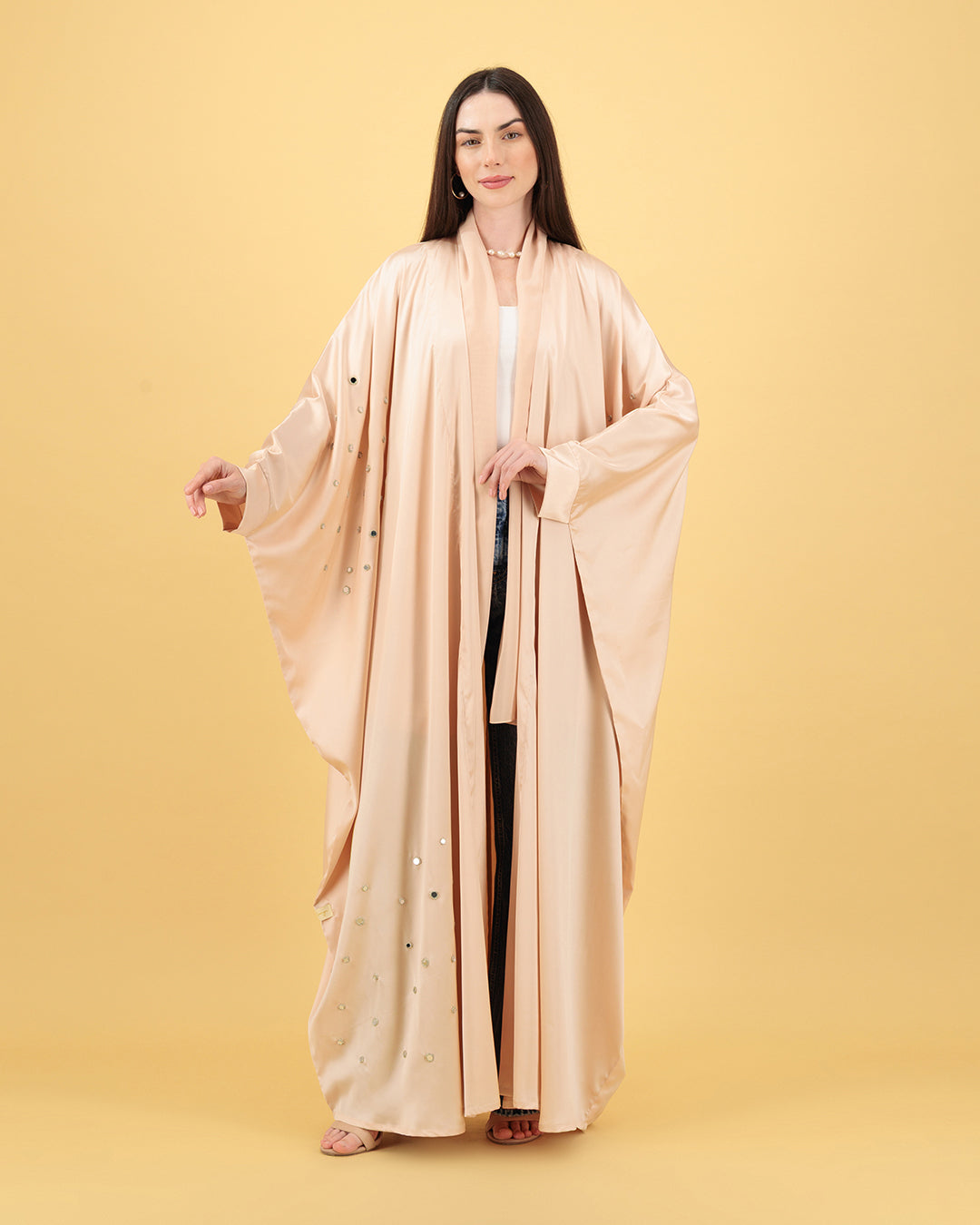 Woven Eclipse (Peach)