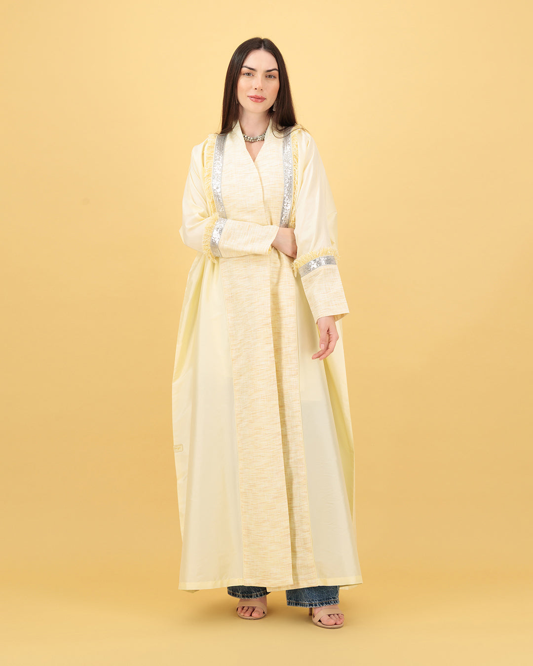 Whispers of Dawn (Lemon Yellow)