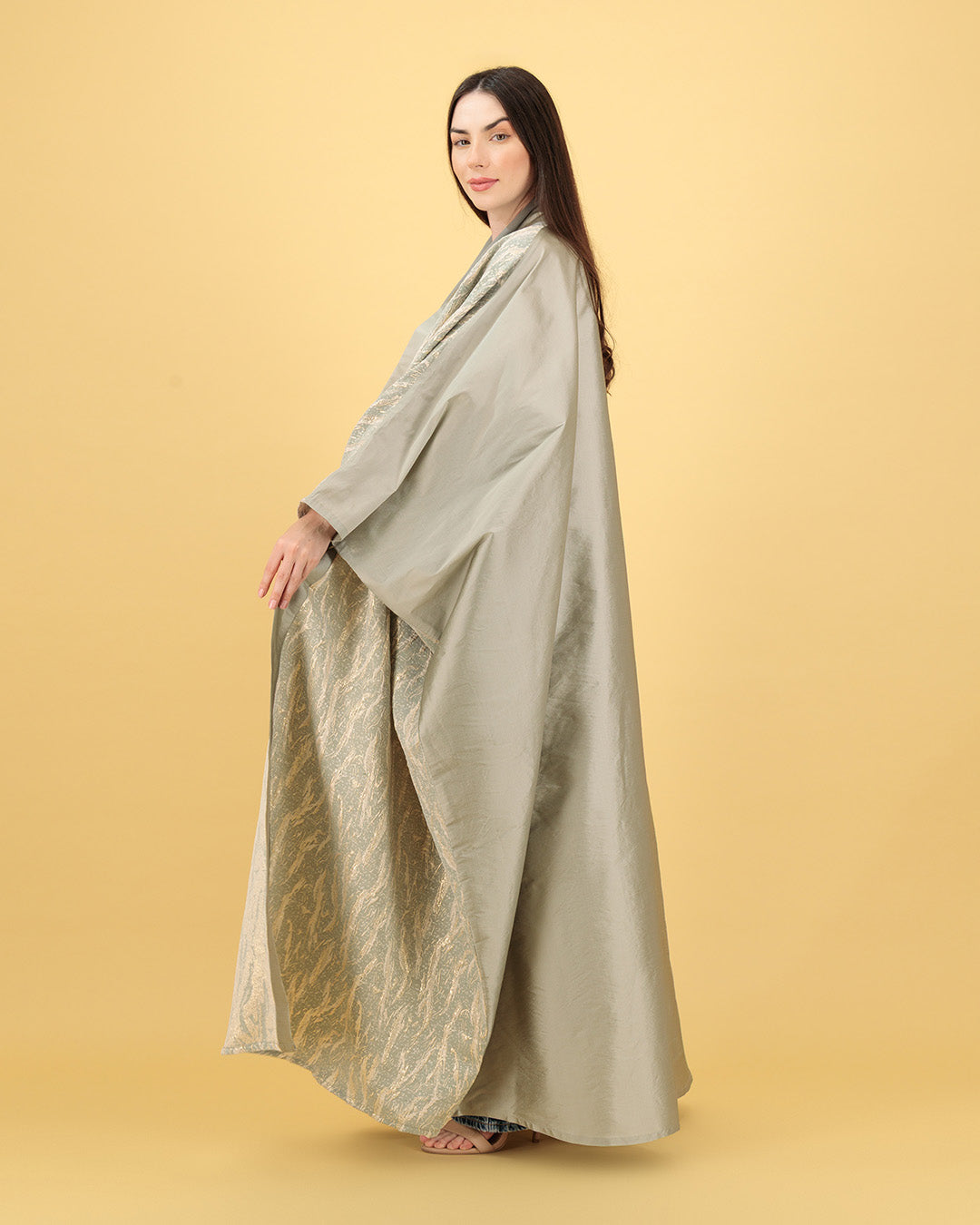 Heirloom Whisper (Sage Green)