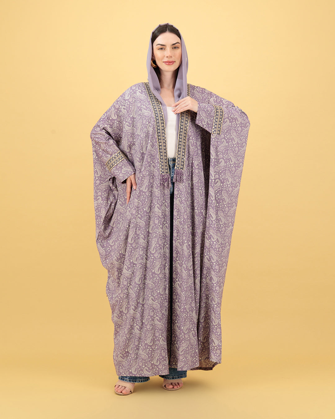 Echoed Grace (Lavender)