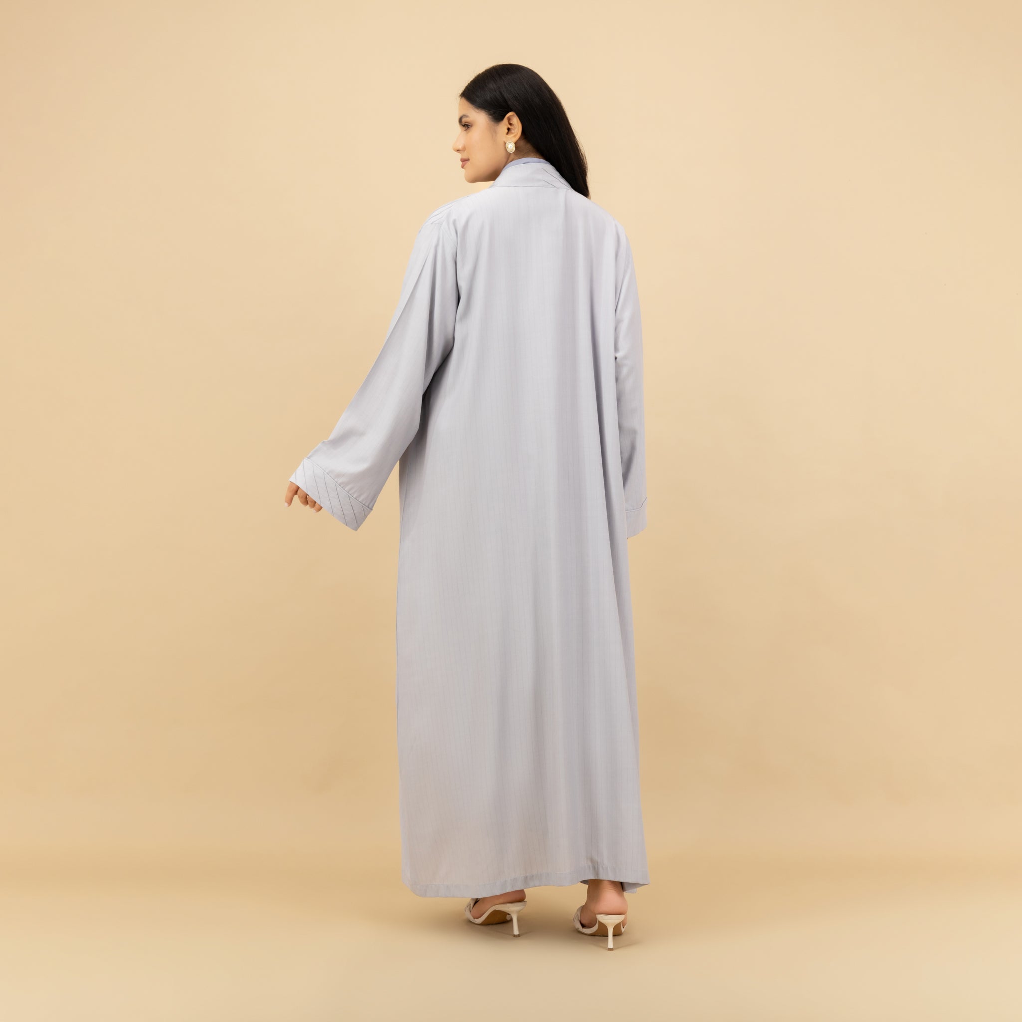 Light Grey Textured Panel