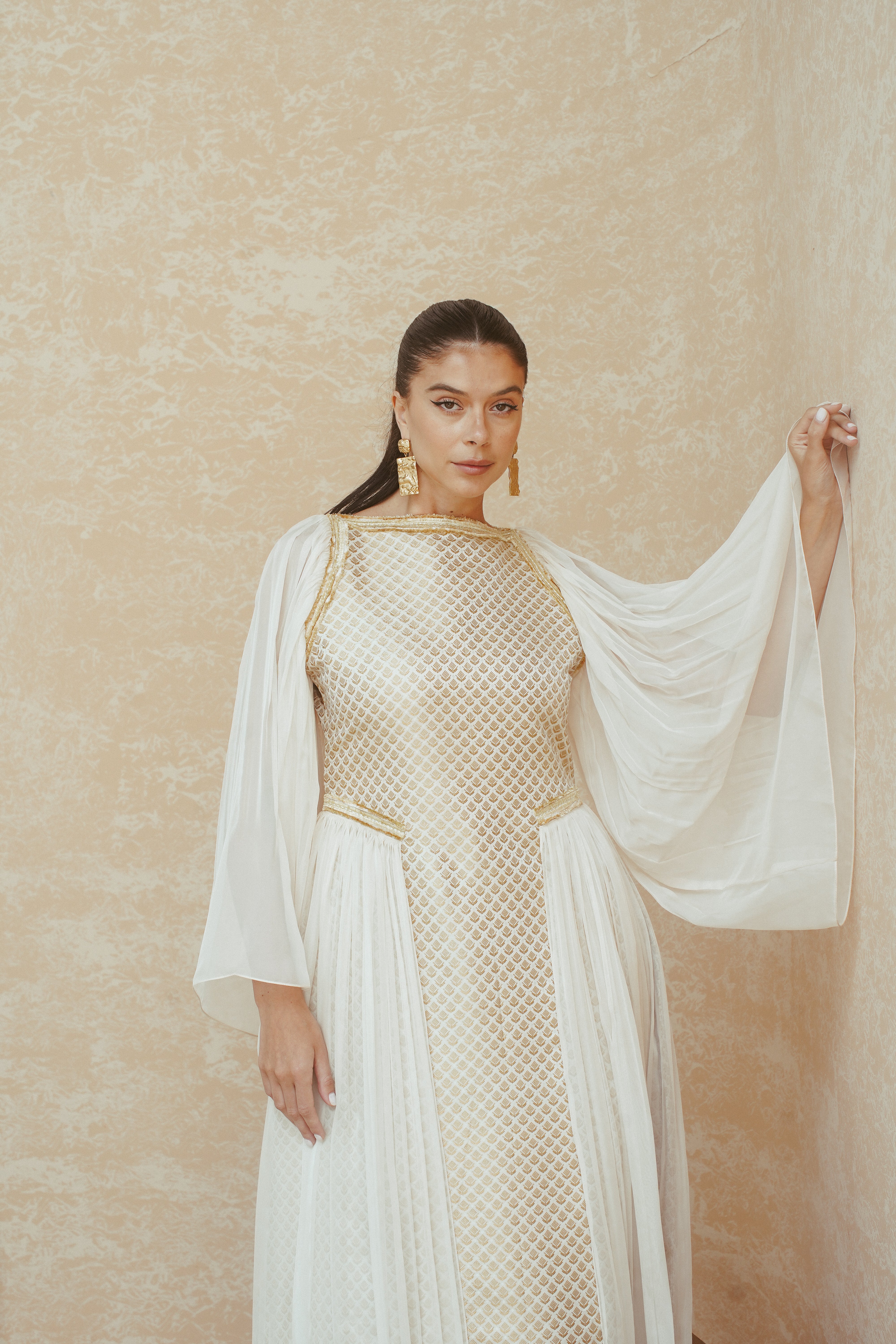 Layali Luxe Ramadan Gown