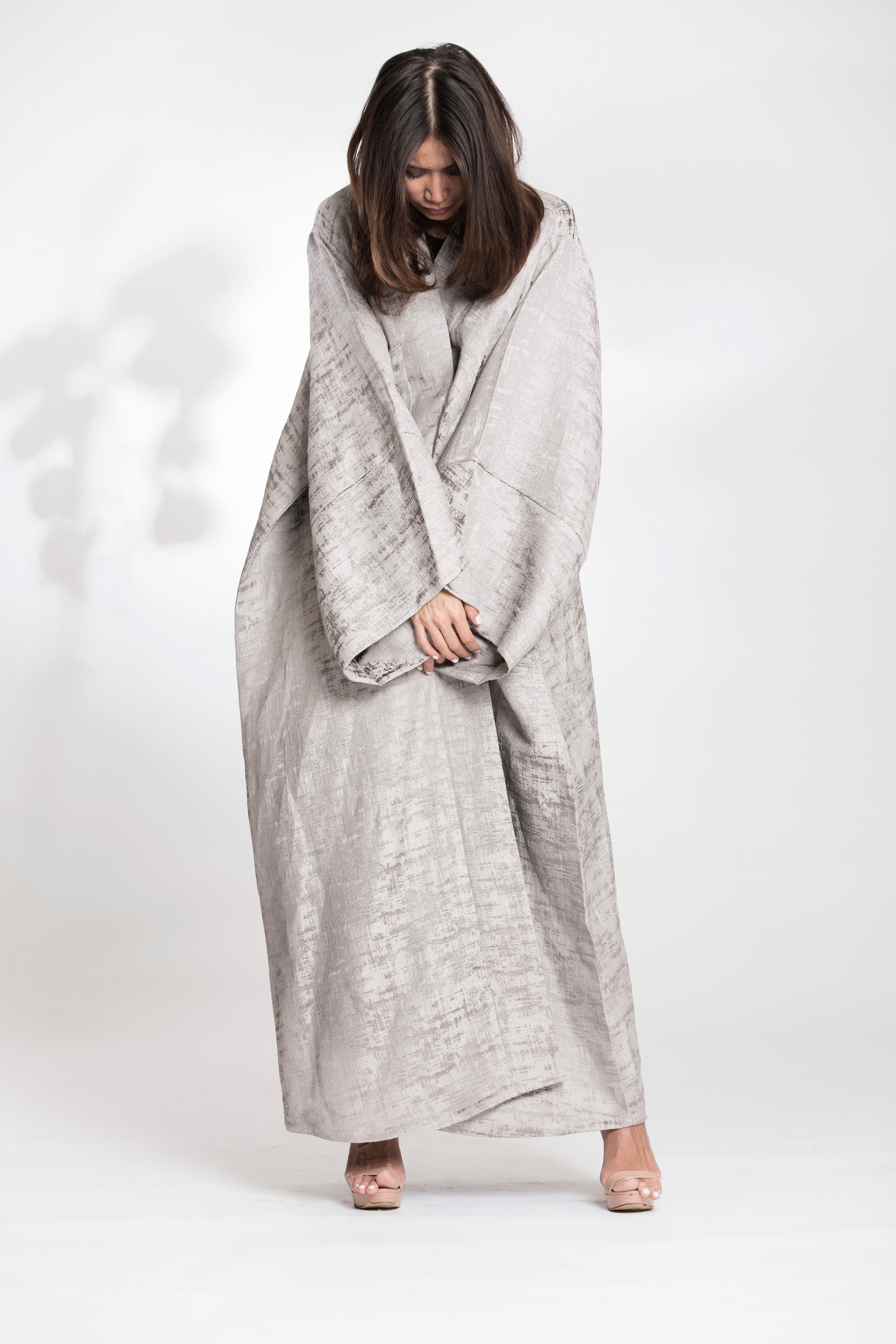 Ash Wool Drape