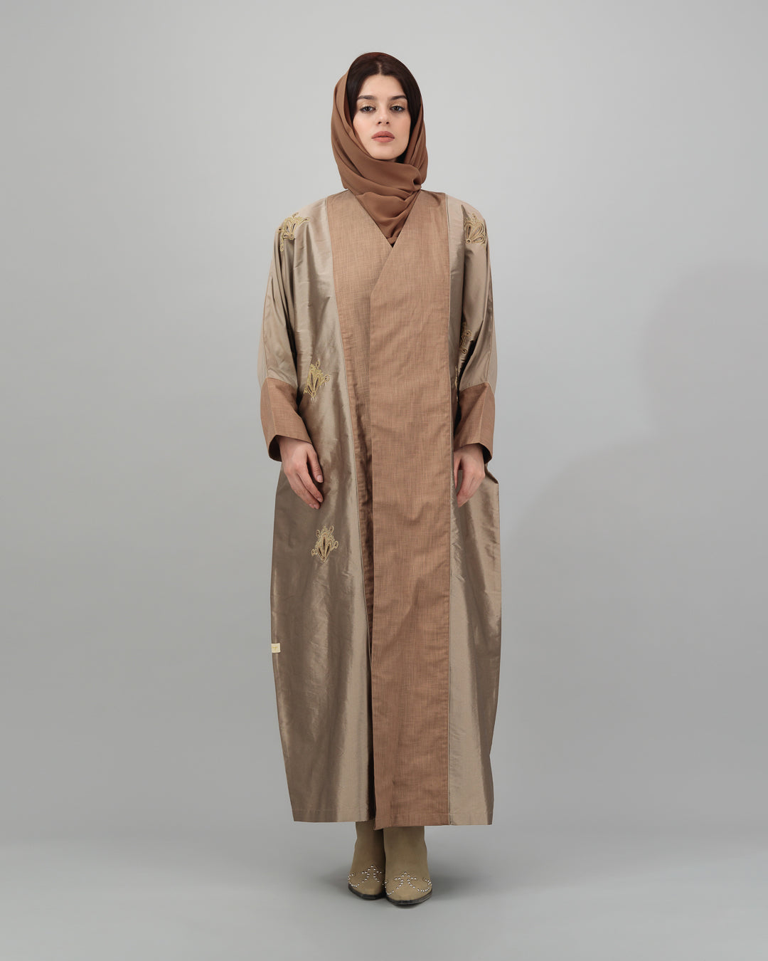 Bronze Mist Elegance