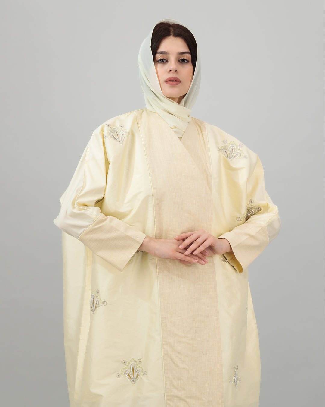 Bisque Luxe Taffeta