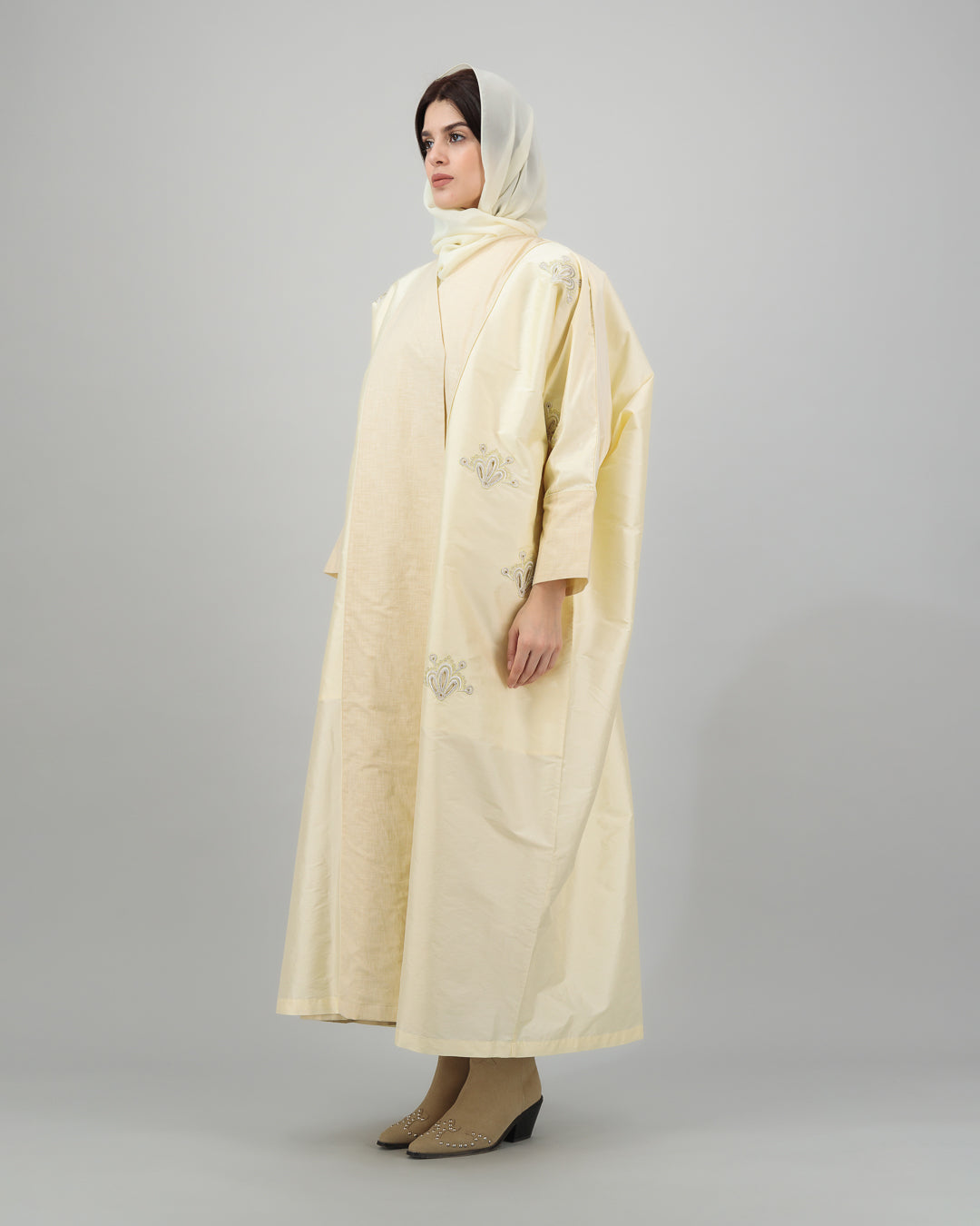 Bisque Luxe Taffeta