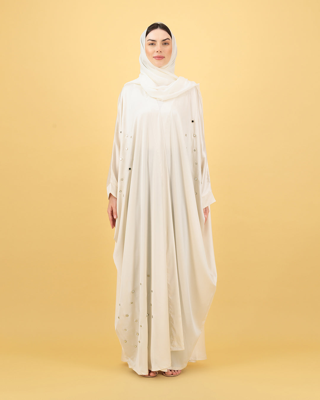 Woven Eclipse (White Pearl)