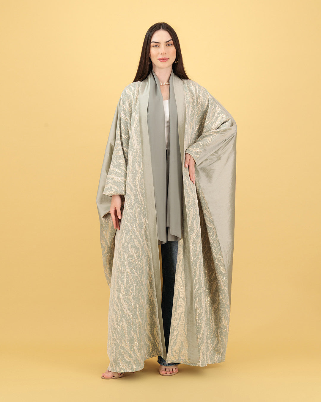 Heirloom Whisper (Sage Green)