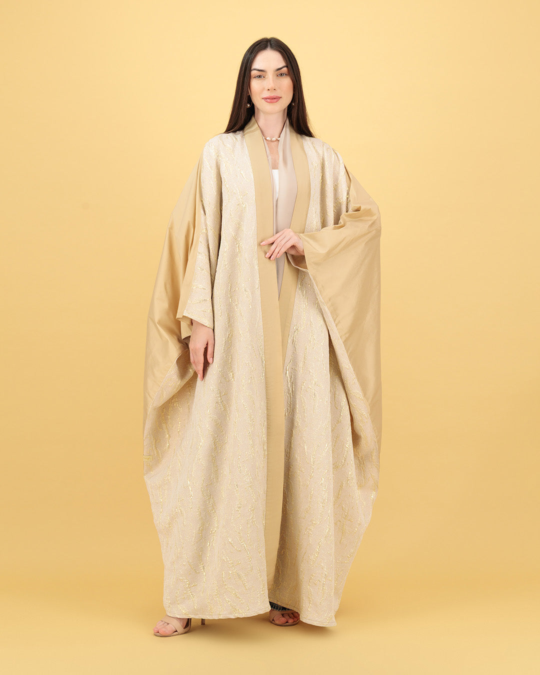 Heirloom Whisper (Gold and Cream)