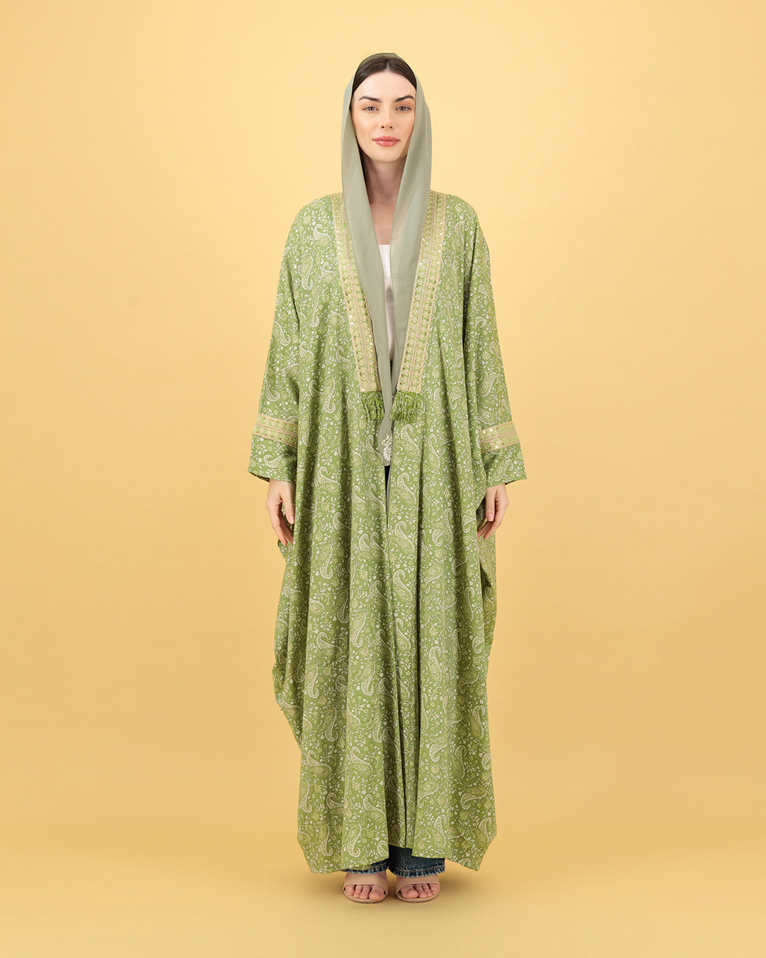Echoed Grace (Green)