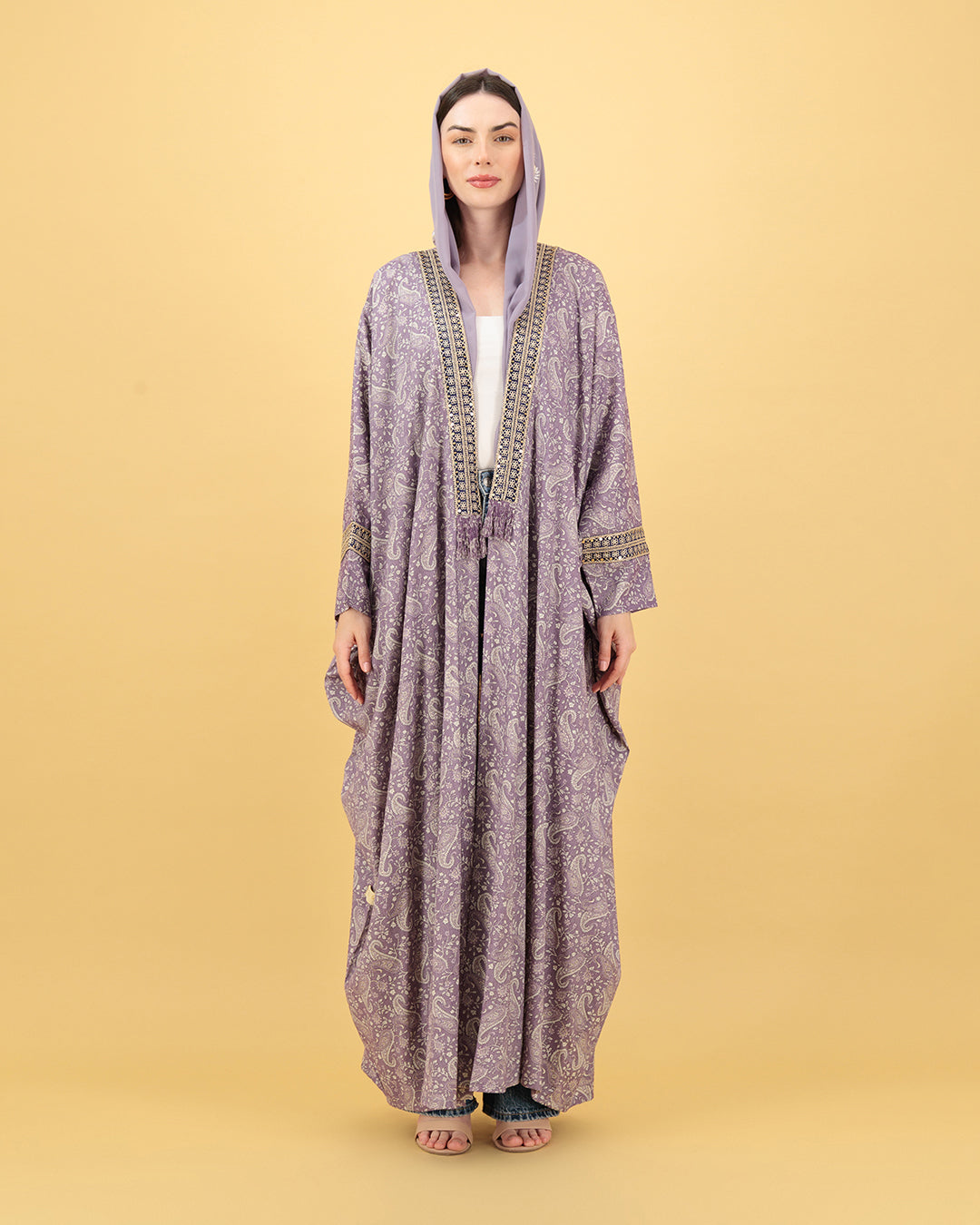 Echoed Grace (Lavender)